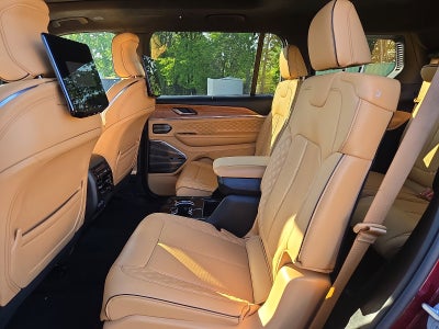 2024 Jeep Grand Cherokee L Summit Reserve 4x4