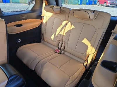 2024 Jeep Grand Cherokee L Summit Reserve 4x4