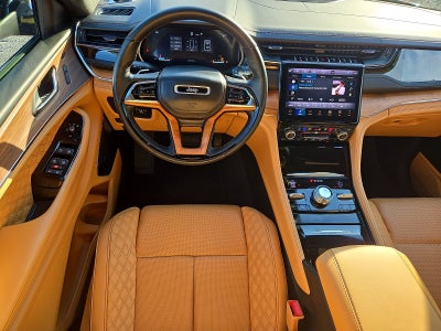 2024 Jeep Grand Cherokee L Summit Reserve 4x4