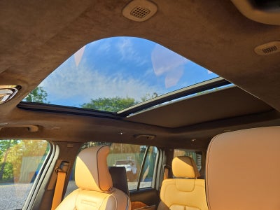 2024 Jeep Grand Cherokee L Summit Reserve 4x4