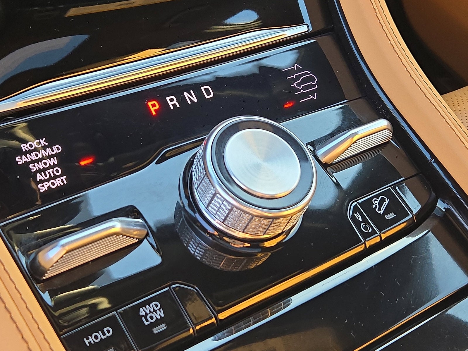 2024 Jeep Grand Cherokee L Summit Reserve 4x4