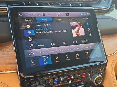 2024 Jeep Grand Cherokee L Summit Reserve 4x4