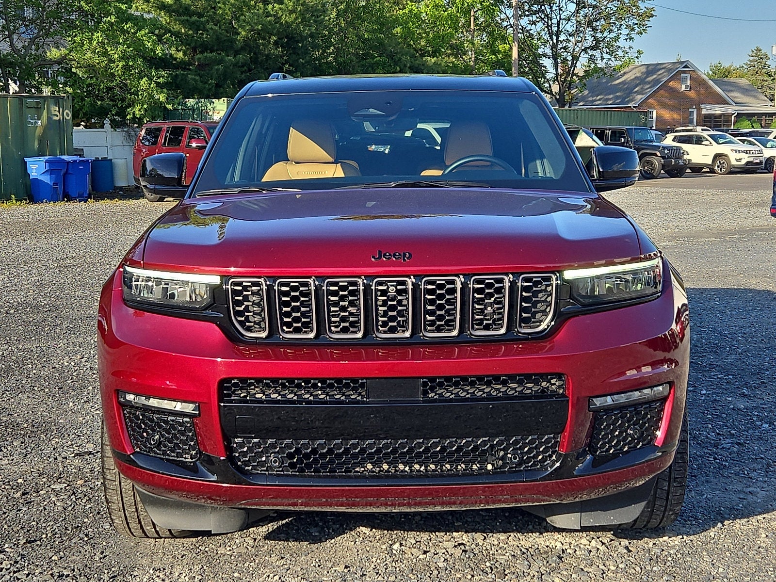 2024 Jeep Grand Cherokee L Summit Reserve 4x4