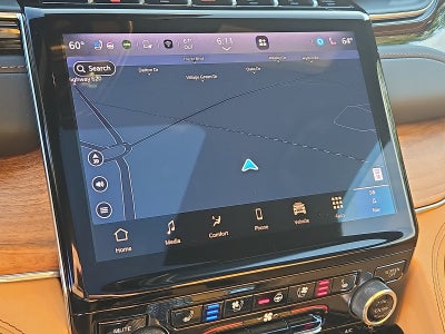 2024 Jeep Grand Cherokee L Summit Reserve 4x4