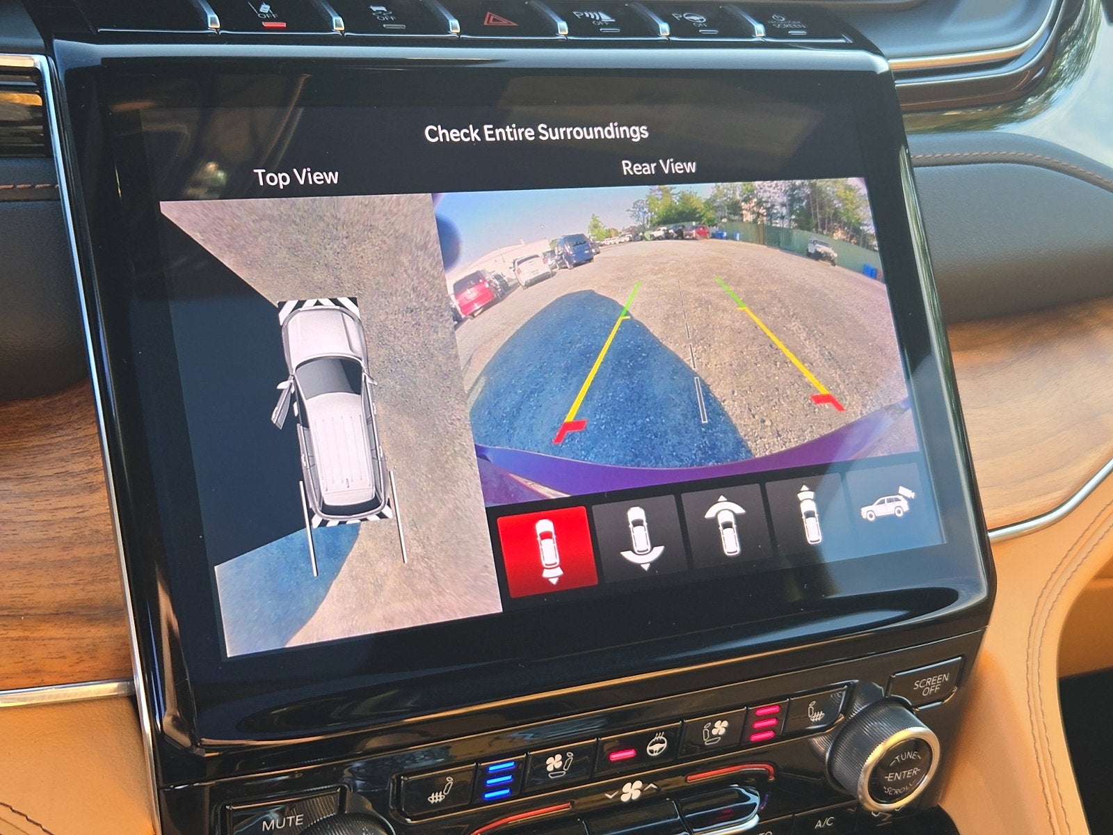 2024 Jeep Grand Cherokee L Summit Reserve 4x4
