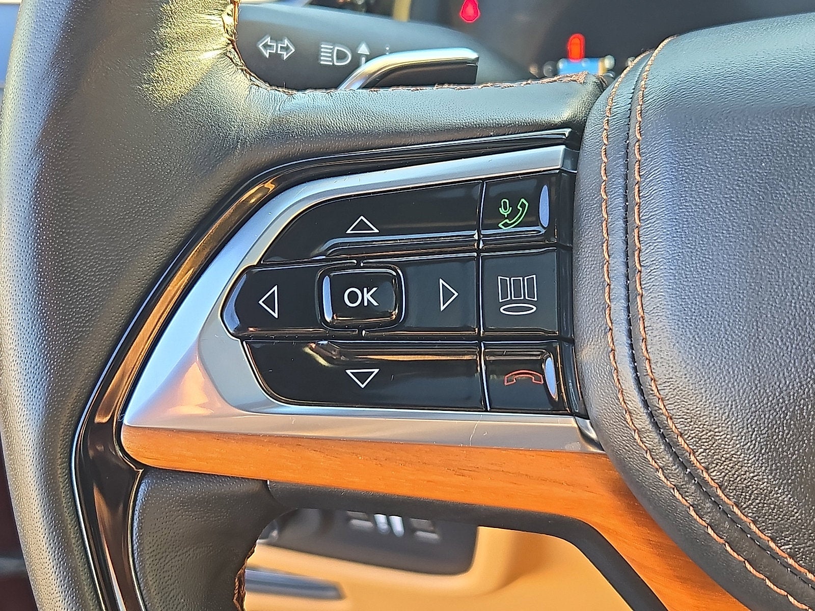 2024 Jeep Grand Cherokee L Summit Reserve 4x4