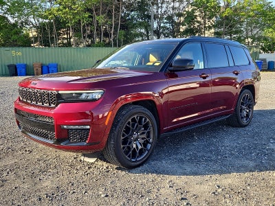 2024 Jeep Grand Cherokee L Summit Reserve 4x4