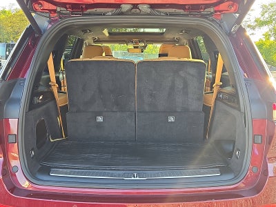 2024 Jeep Grand Cherokee L Summit Reserve 4x4