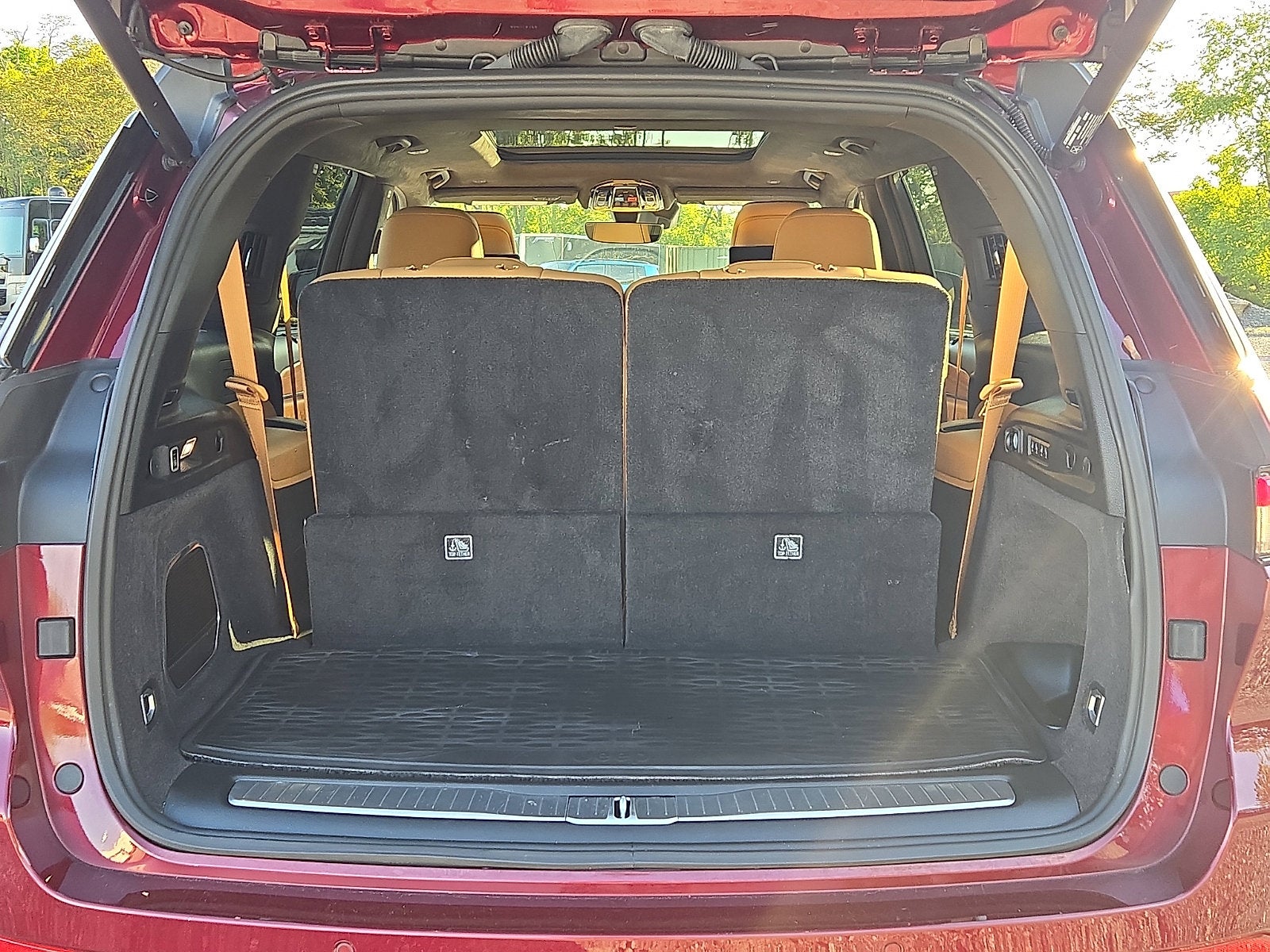 2024 Jeep Grand Cherokee L Summit Reserve 4x4