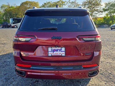 2024 Jeep Grand Cherokee L Summit Reserve 4x4