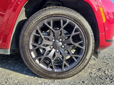 2024 Jeep Grand Cherokee L Summit Reserve 4x4