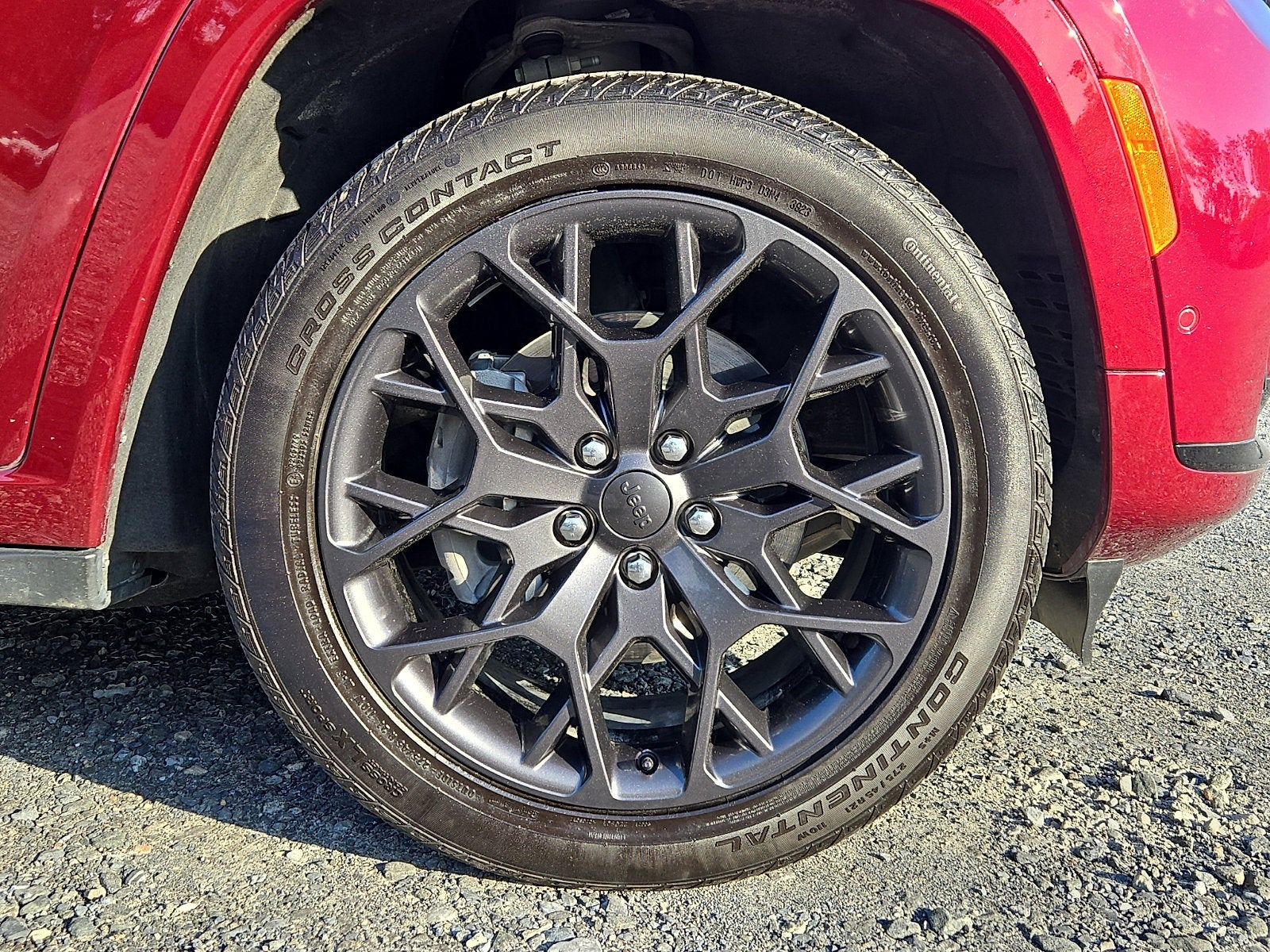 2024 Jeep Grand Cherokee L Summit Reserve 4x4
