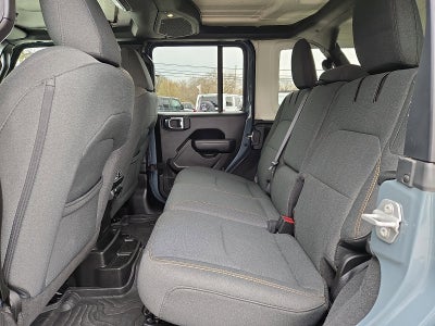 2025 Jeep Wrangler 4xe Willys 4xe