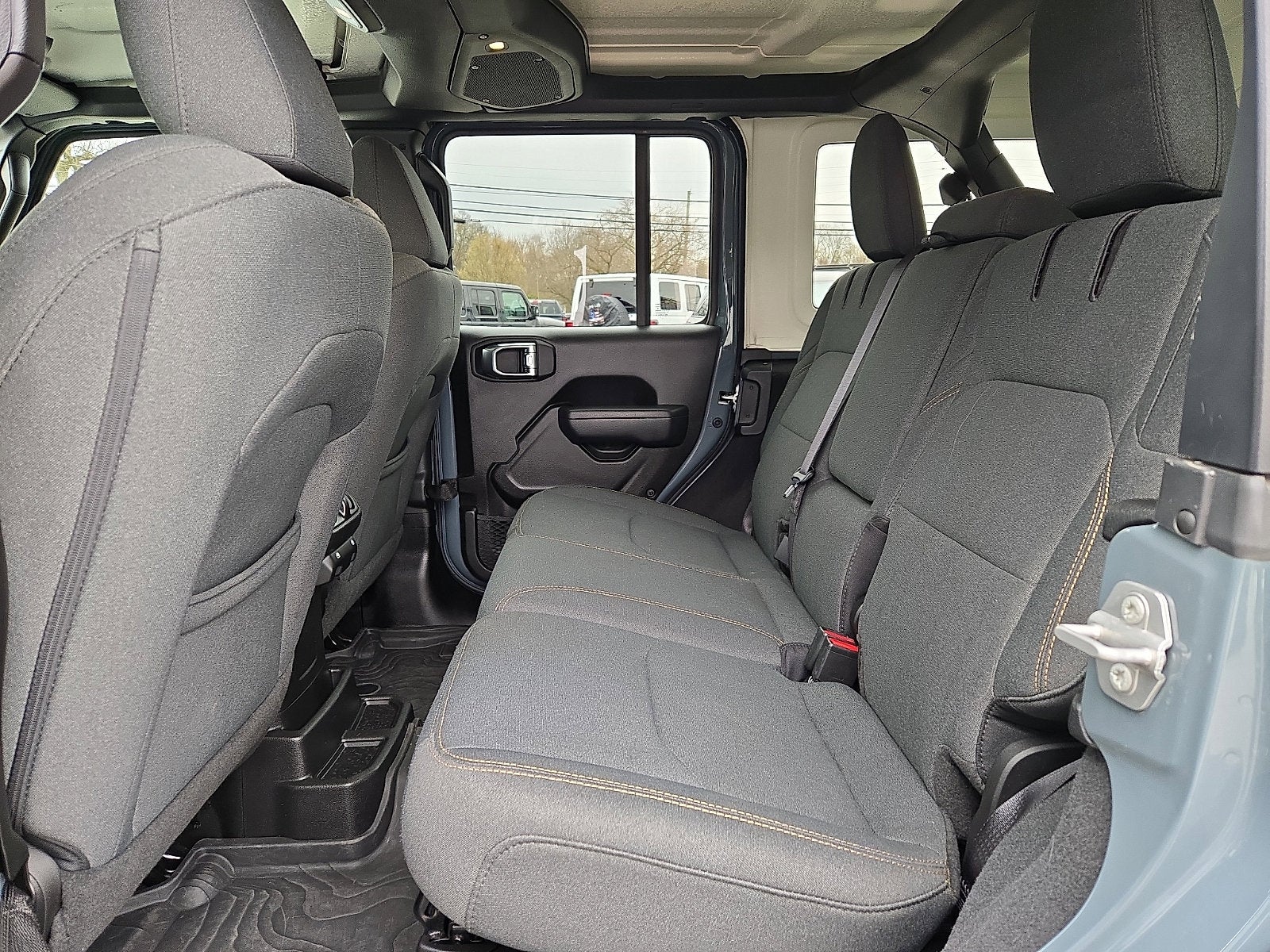 2025 Jeep Wrangler 4xe Willys 4xe