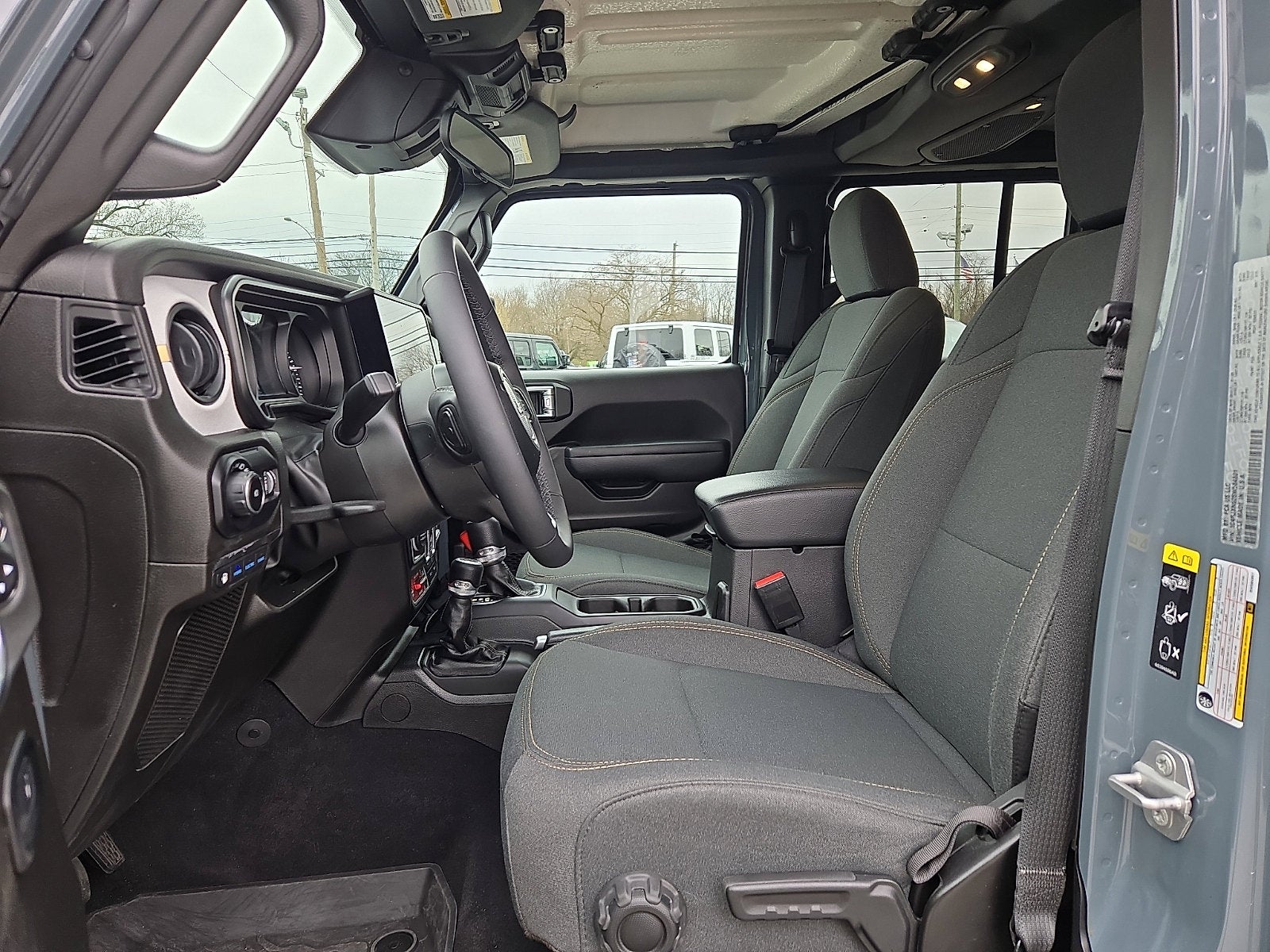 2025 Jeep Wrangler 4xe Willys 4xe