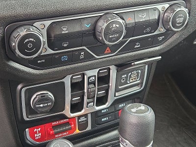 2025 Jeep Wrangler 4xe Willys 4xe