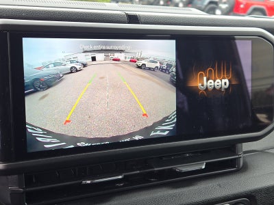 2025 Jeep Wrangler 4xe Willys 4xe