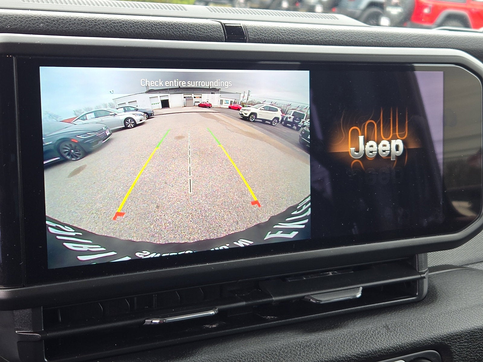 2025 Jeep Wrangler 4xe Willys 4xe