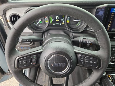 2025 Jeep Wrangler 4xe Willys 4xe