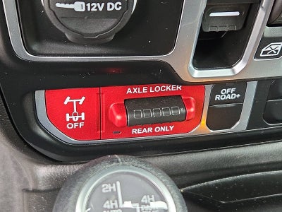 2025 Jeep Wrangler 4xe Willys 4xe