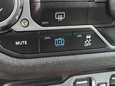 2025 Jeep Wrangler 4xe Willys 4xe