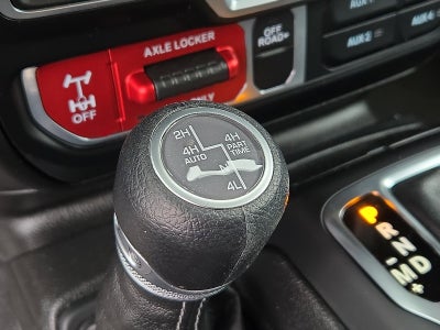 2025 Jeep Wrangler 4xe Willys 4xe