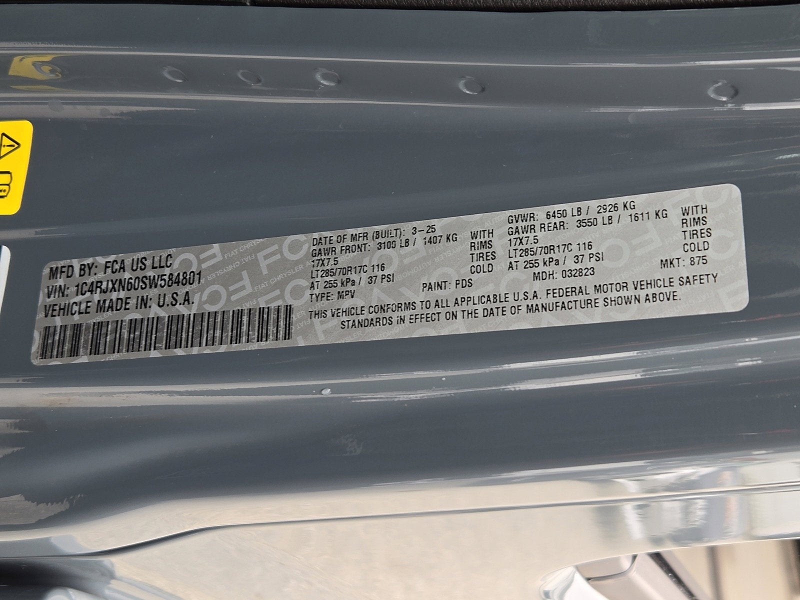 2025 Jeep Wrangler 4xe Willys 4xe