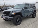 2025 Jeep Wrangler 4xe Willys 4xe