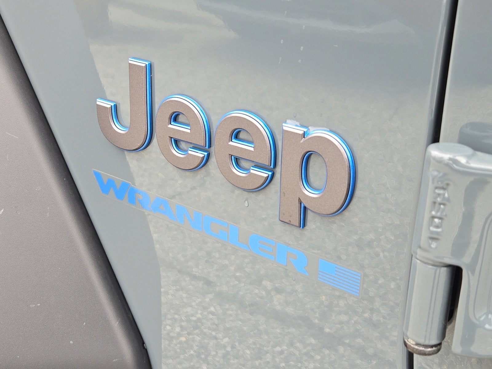 2025 Jeep Wrangler 4xe Willys 4xe