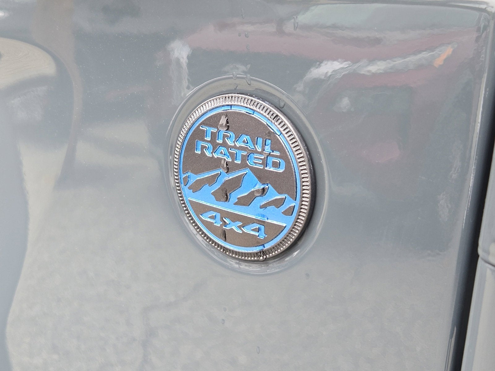 2025 Jeep Wrangler 4xe Willys 4xe