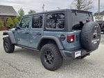 2025 Jeep Wrangler 4xe Willys 4xe