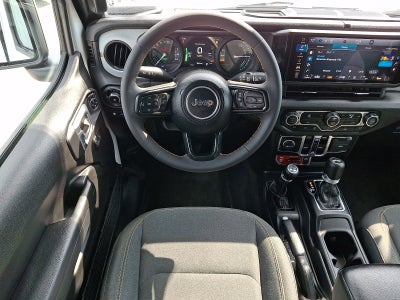 2024 Jeep Wrangler 4xe Willys 4xe