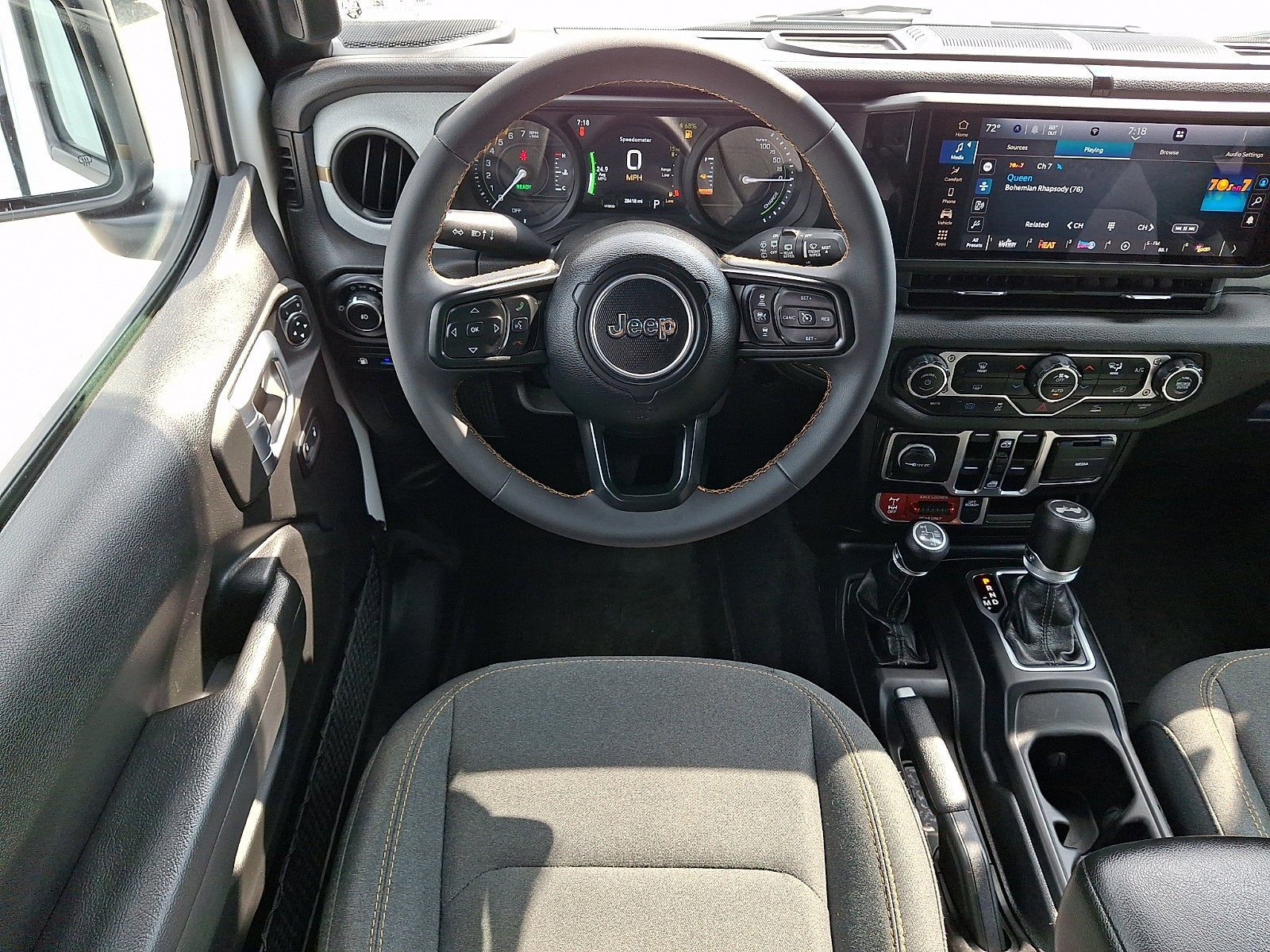 2024 Jeep Wrangler 4xe Willys 4xe