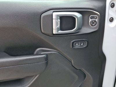 2024 Jeep Wrangler 4xe Willys 4xe
