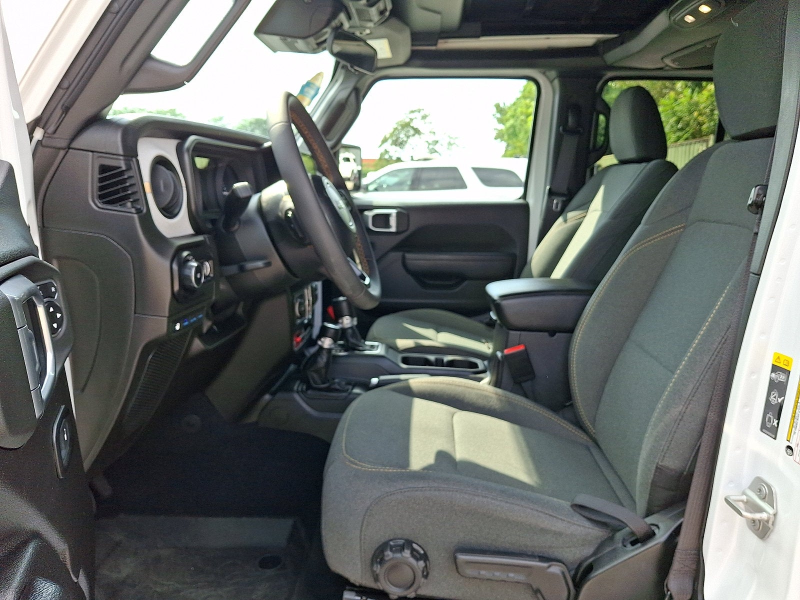 2024 Jeep Wrangler 4xe Willys 4xe