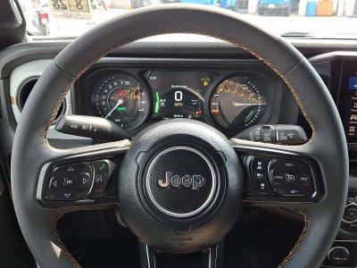 2024 Jeep Wrangler 4xe Willys 4xe
