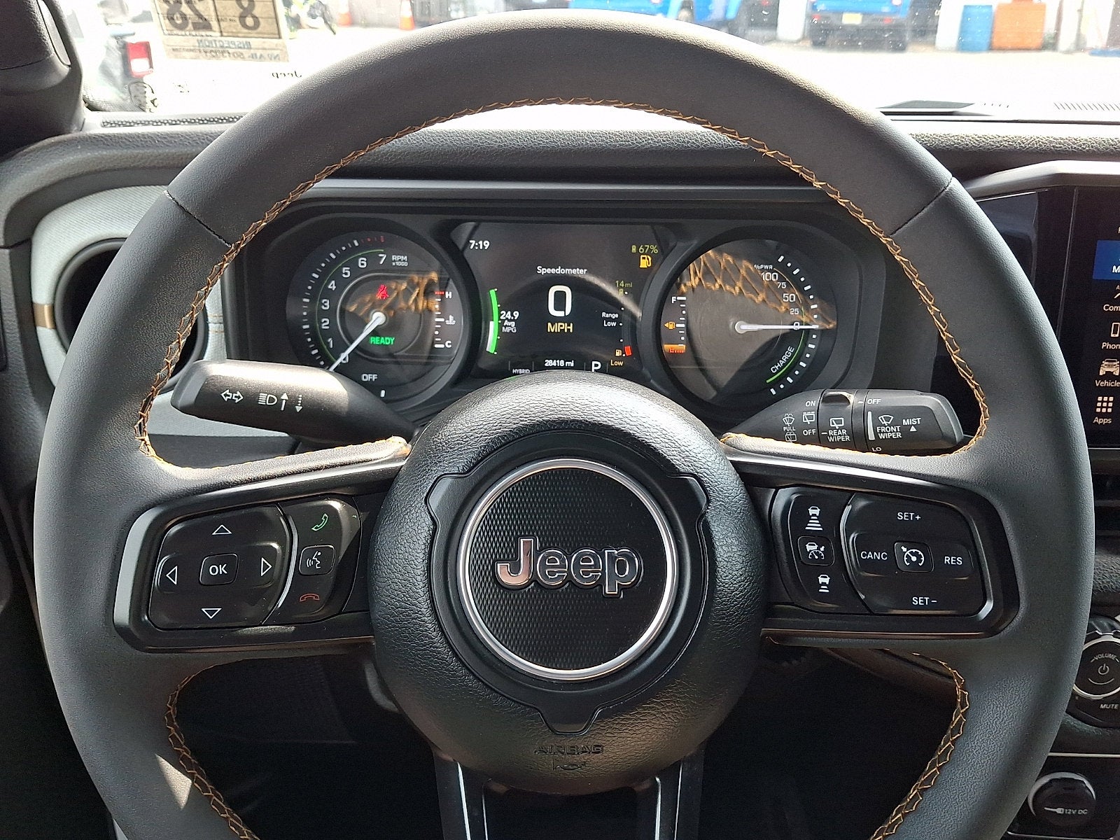 2024 Jeep Wrangler 4xe Willys 4xe