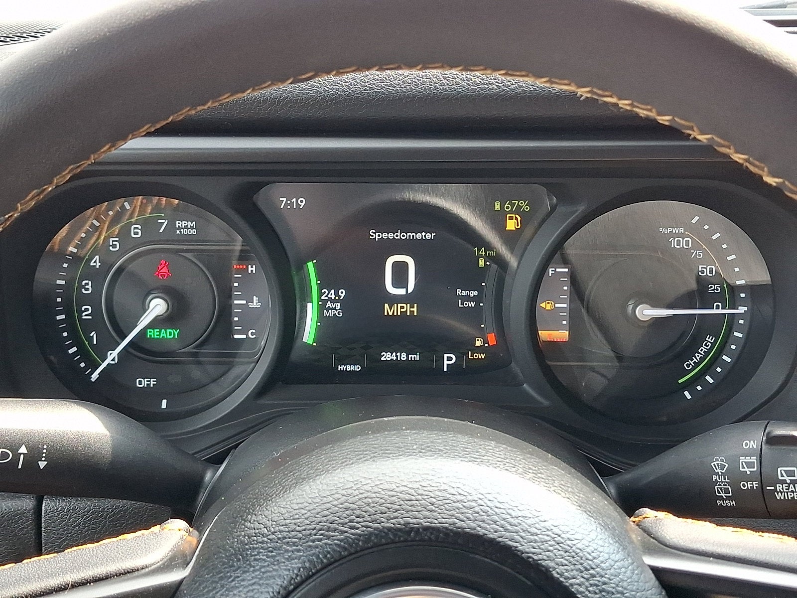 2024 Jeep Wrangler 4xe Willys 4xe