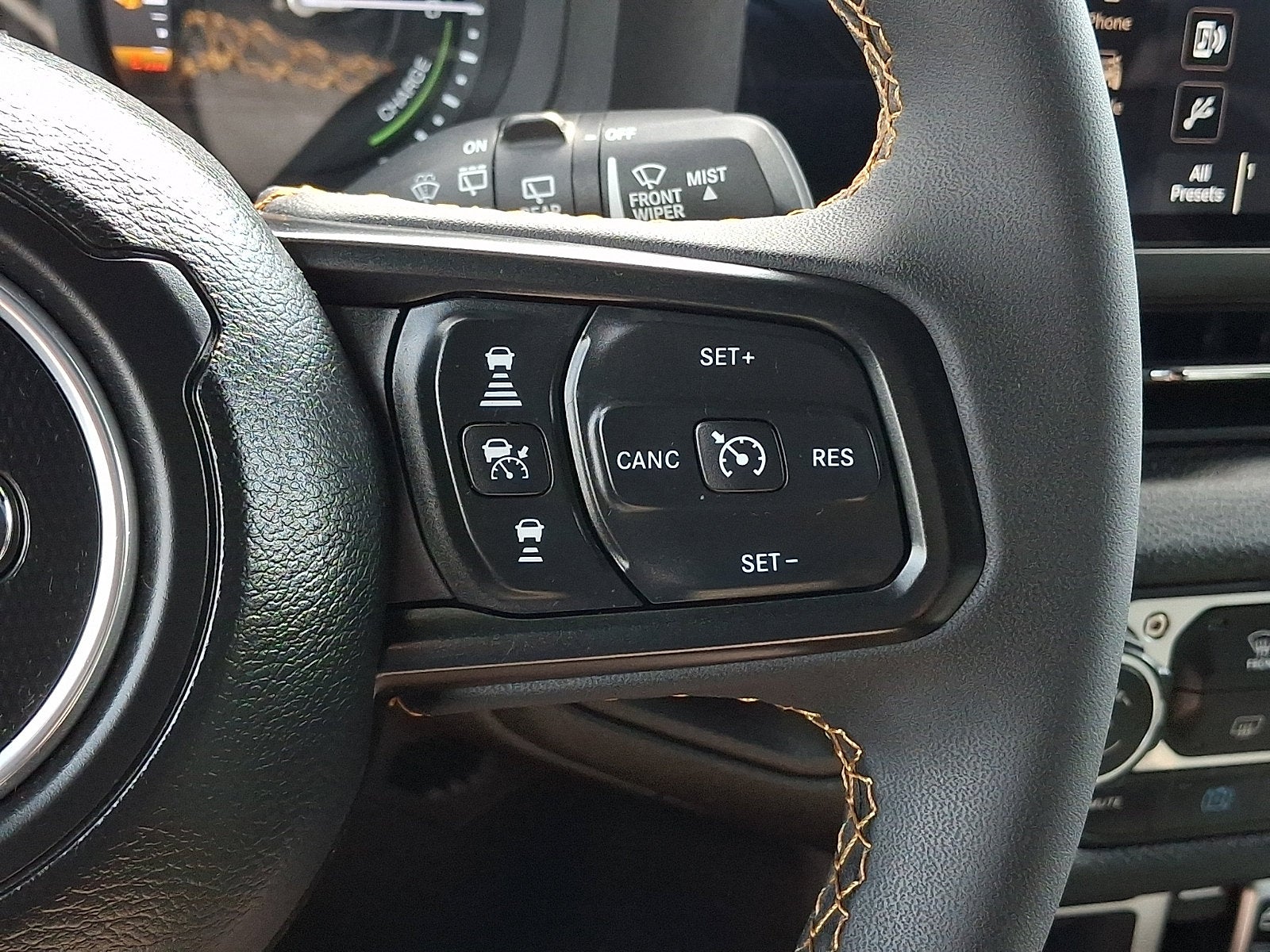 2024 Jeep Wrangler 4xe Willys 4xe