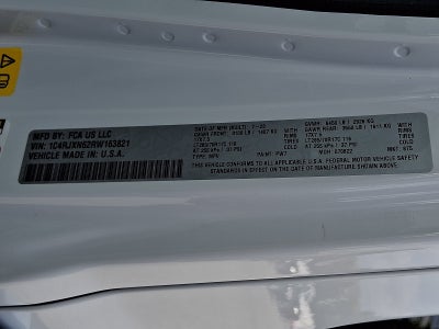 2024 Jeep Wrangler 4xe Willys 4xe