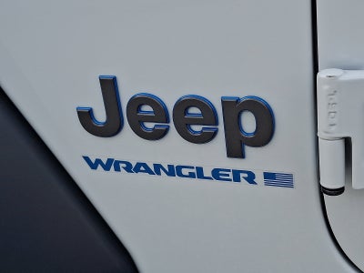 2024 Jeep Wrangler 4xe Willys 4xe