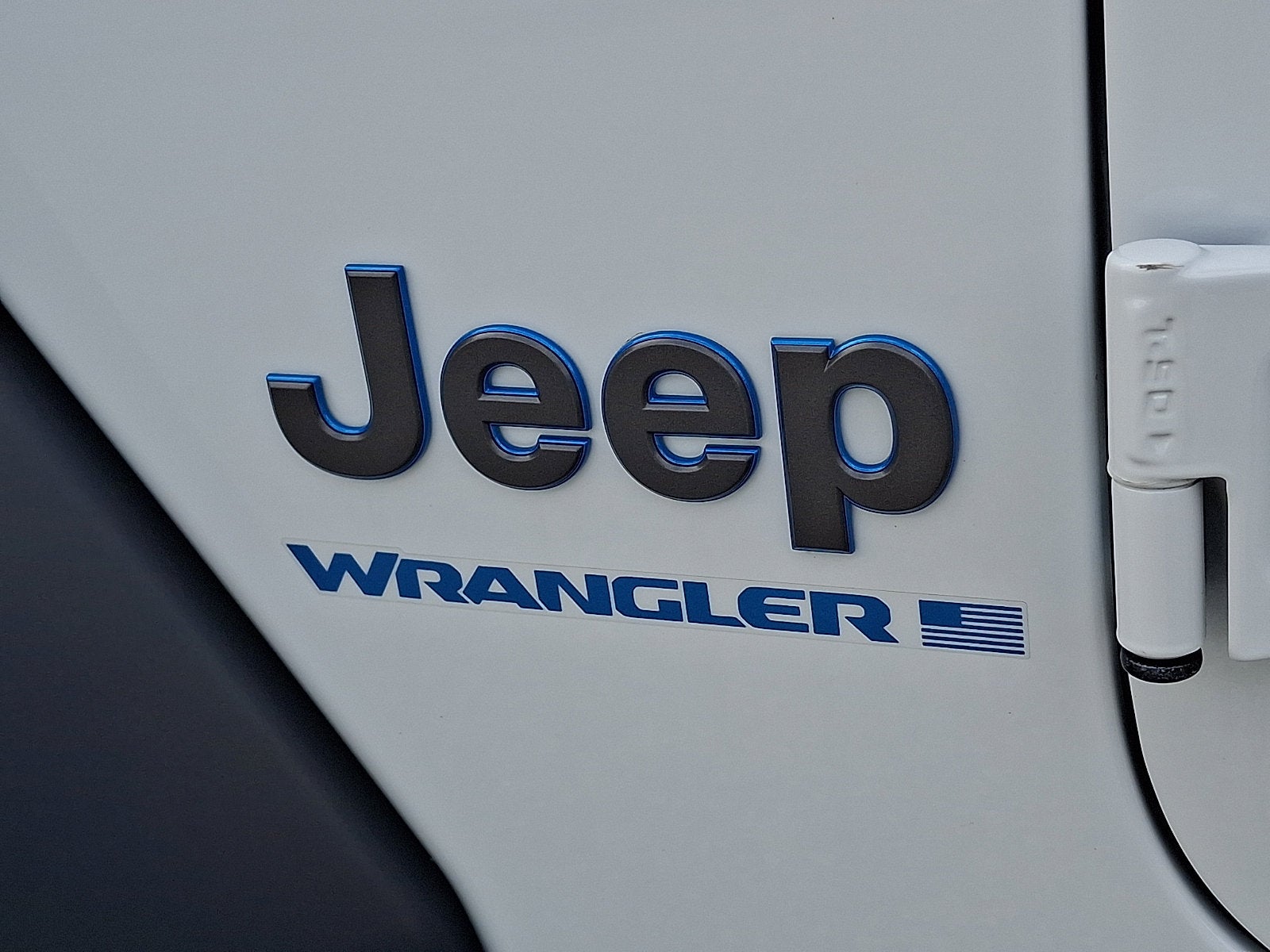 2024 Jeep Wrangler 4xe Willys 4xe