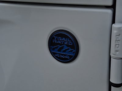 2024 Jeep Wrangler 4xe Willys 4xe