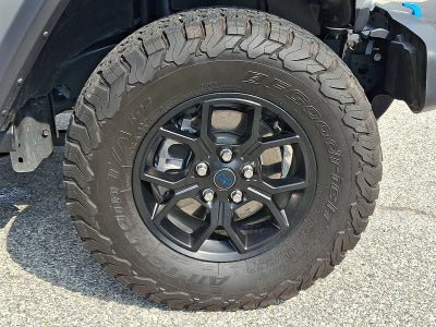 2024 Jeep Wrangler 4xe Willys 4xe
