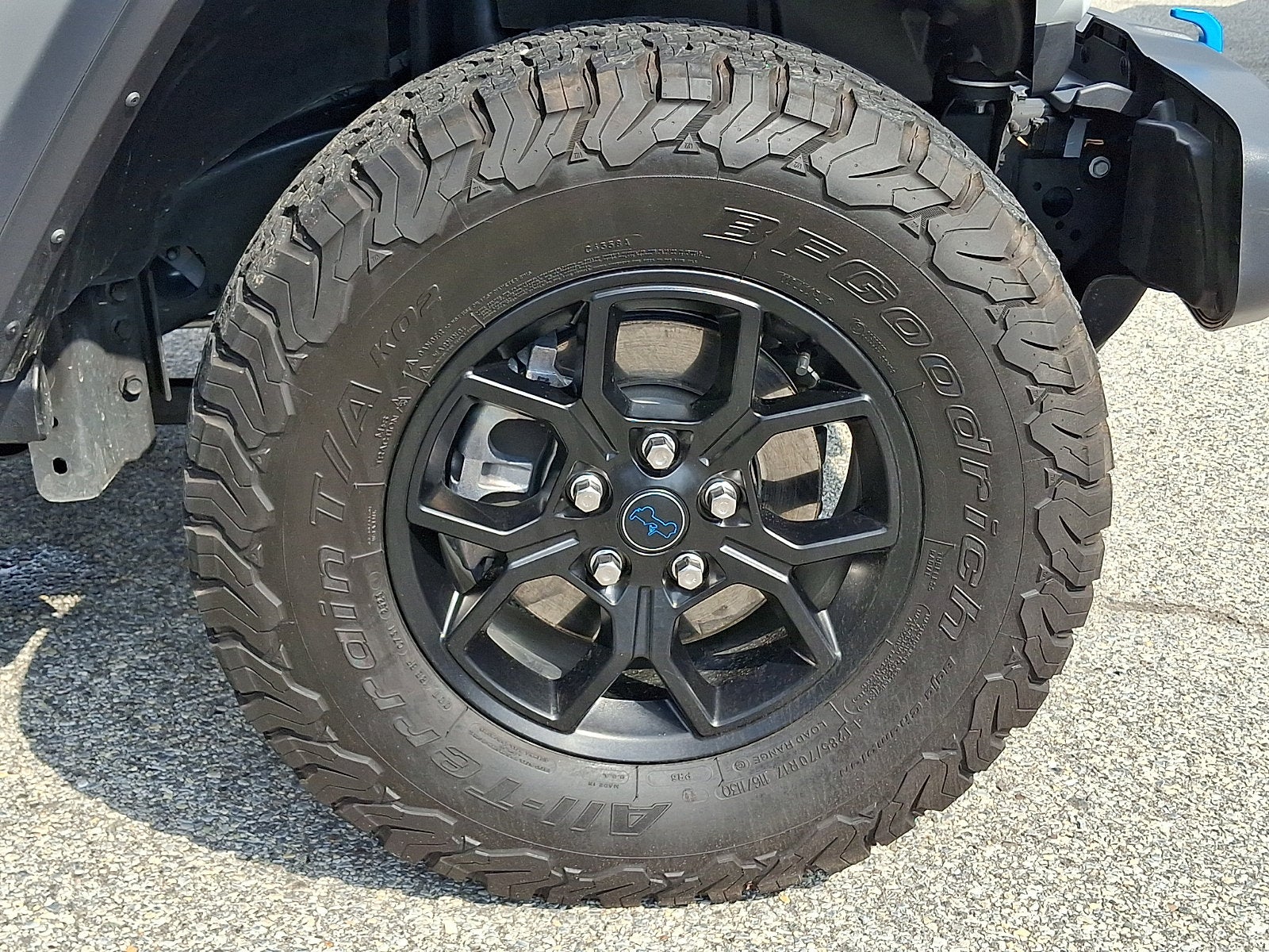 2024 Jeep Wrangler 4xe Willys 4xe