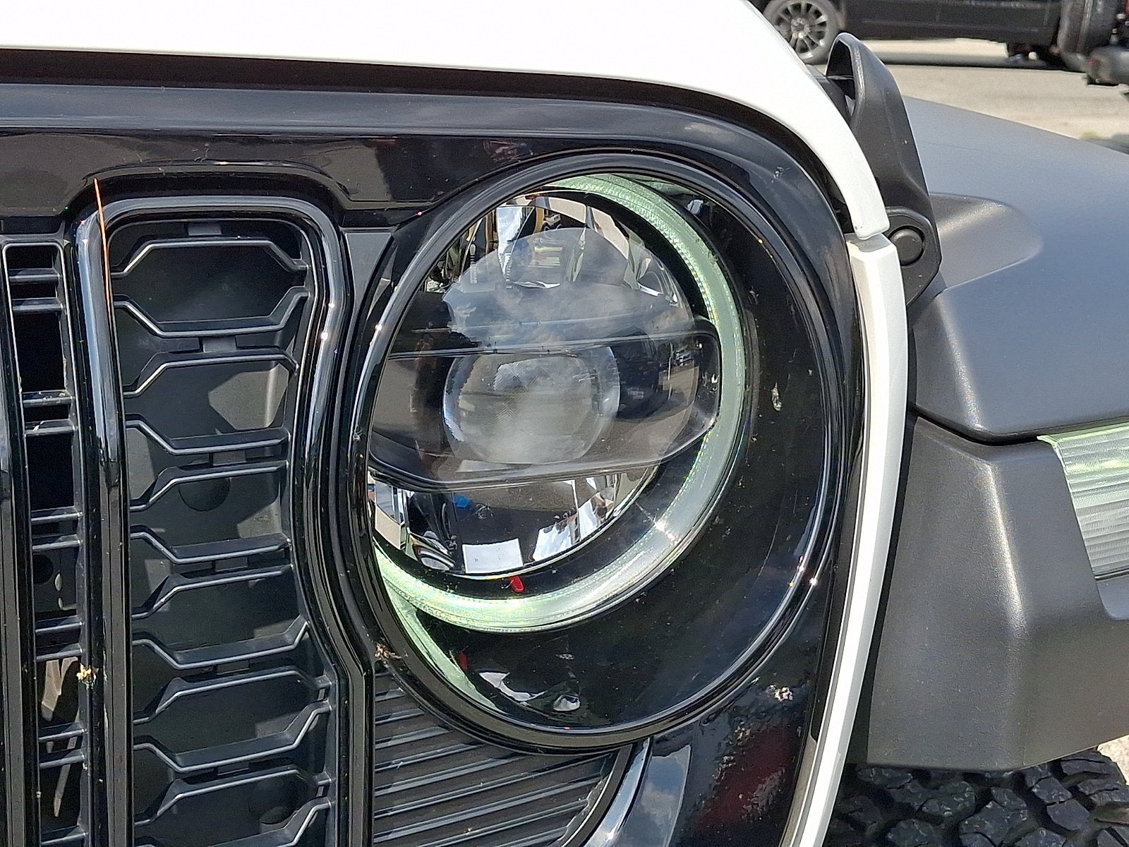 2024 Jeep Wrangler 4xe Willys 4xe
