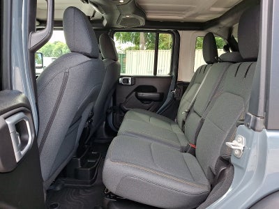 2024 Jeep Wrangler 4xe Willys 4xe