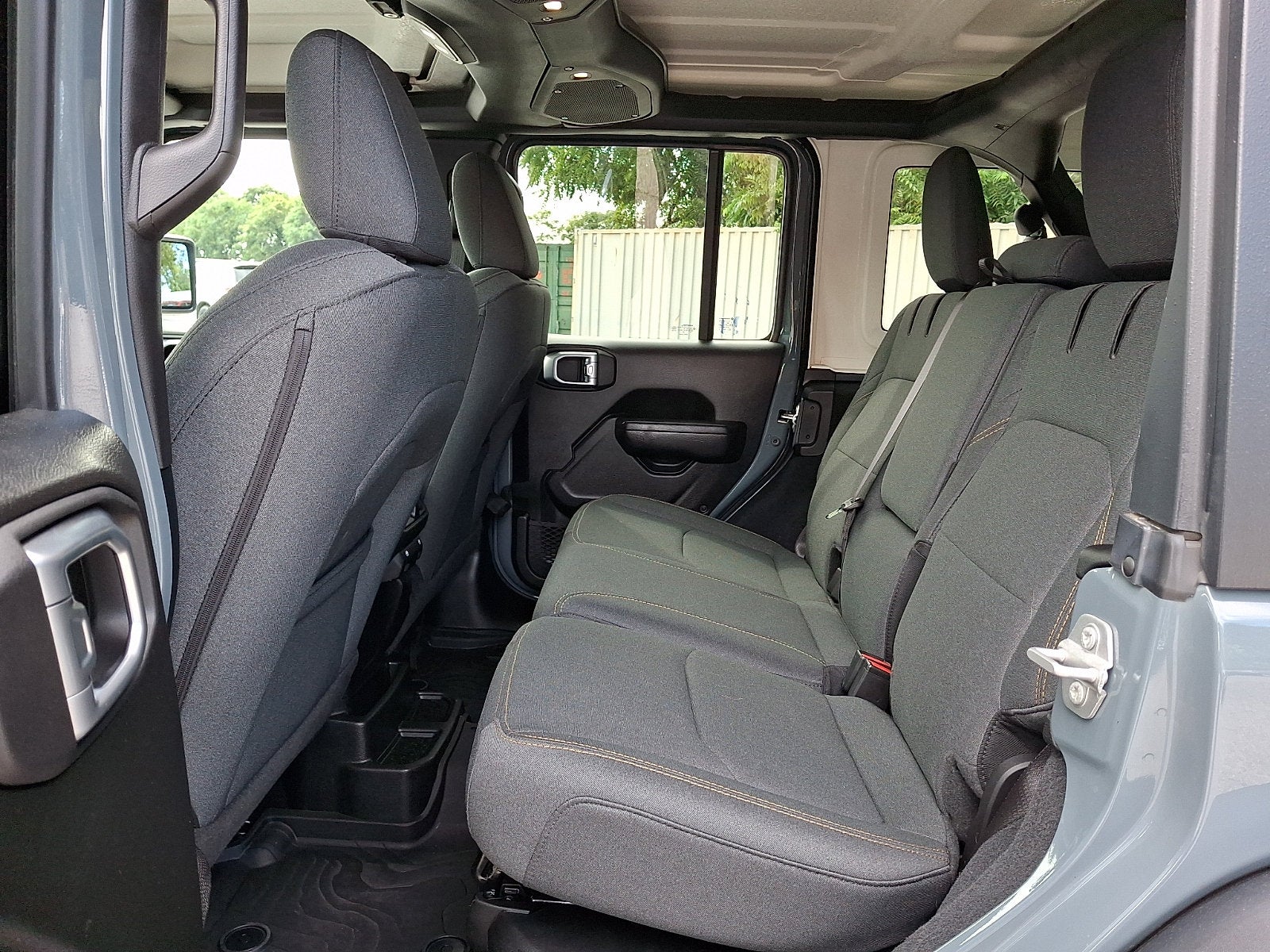 2024 Jeep Wrangler 4xe Willys 4xe