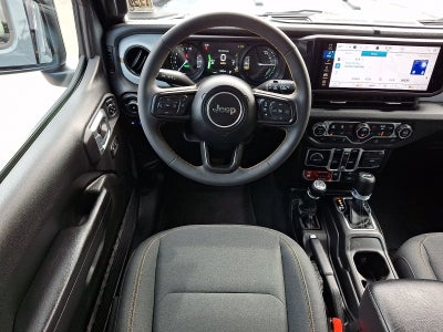 2024 Jeep Wrangler 4xe Willys 4xe