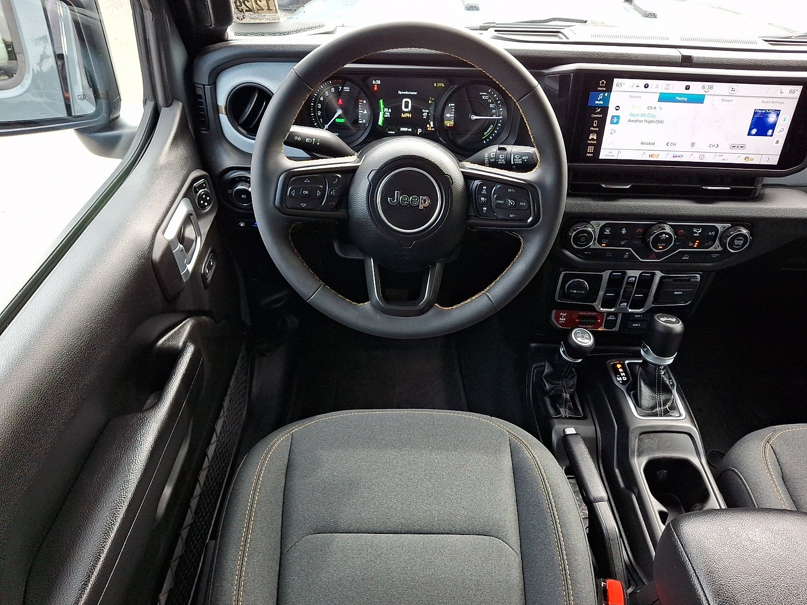 2024 Jeep Wrangler 4xe Willys 4xe
